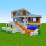 Craft 3D Build Block Master MOD Unlimited Money 0.2