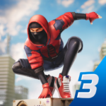 Spider Fighter 3 Hero Game MOD Unlimited Money 3.39.14