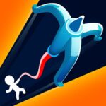 Swing Loops Grapple Hook Race MOD Unlimited Money 1.8.26