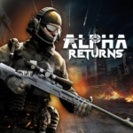 Alpha Returns PvP Battle MOD Unlimited Money 3.81