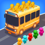 Bus Away Traffic Jam MOD Unlimited Money 0.55