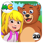 My City Wildlife Camping MOD Unlimited Money 4.0.5