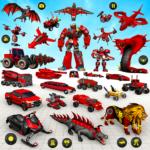 Drone Robot Car Game 3D MOD Unlimited Money 1.1.5