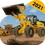 Heavy Machines Mining MOD Unlimited Money 1.6.10