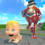 Monster Survivor Hide Yellow MOD Unlimited Money 1.0.7