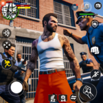 Prison Escape Jail Break Games MOD Unlimited Money 1.6.2