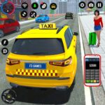 Taxi Simulator 3d Taxi Sim MOD Unlimited Money 5.9
