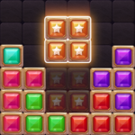 Block Puzzle Star Gem MOD Unlimited Money 25.0410.00