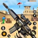 Gun Games 3D – Shooter Games MOD Unlimited Money 7.1