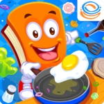 Marbel Magic Cooking MOD Unlimited Money 5.0.4
