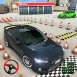 Modern Car Parking 3D Driving MOD Unlimited Money 1.62