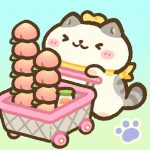 Cat Mart Cute Grocery Shop MOD Unlimited Money 1.2.24
