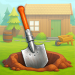 Hole Digging Game Sim 3d MOD Unlimited Money 3.3