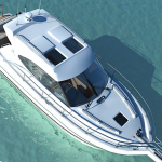 Jet Boat Sim Cruise Ship Drive MOD Unlimited Money 1.363