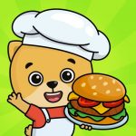 Kids Cooking Games 2 year olds MOD Unlimited Money 1.19