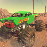 Monster Truck Games MOD Unlimited Money 1.2.7