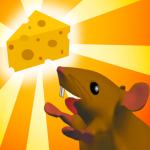 Snappy Mouse Run – Dizzy Chase MOD Unlimited Money 1.58