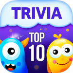 Top 10 Trivia Quiz MOD Unlimited Money 3.8