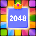2048 Blast Merge Numbers 2248 MOD Unlimited Money 0.7.4