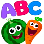 ABC kids Alphabet learning MOD Unlimited Money 2.3.0