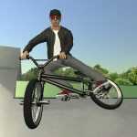 BMX FE3D 2 MOD Unlimited Money 1.59