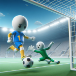Ball Brawl Road to Final Cup MOD Unlimited Money 1.50