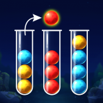 Ball Sort Puzzle Egg Sort MOD Unlimited Money 2.6.0