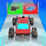 Build A Car Car Racing MOD Unlimited Money 0.34