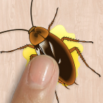 Cockroach Smasher MOD Unlimited Money 6.6.1