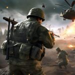 Commando Gun War Shooting Game MOD Unlimited Money 3.0.0 Commando Gun War Shooting Game MOD Unlimited Money 3.0.0
