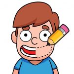 Crafty Puzzle Drawing Game MOD Unlimited Money 1.1.12
