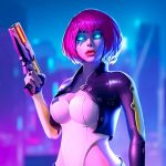 Cyberpunk Hero Epic Roguelike MOD Unlimited Money 1.3.5
