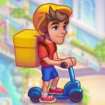 Delivery Dash MOD Unlimited Money VARY