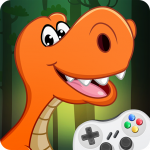 Dinosaur games – Kids game MOD Unlimited Money 8.0.1