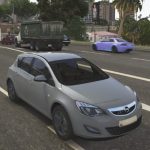 Drive Opel Astra Race School MOD Unlimited Money 2.1