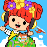 Emmas World – Town Family MOD Unlimited Money 3.5