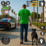 Grand City Thug Crime Games MOD Unlimited Money 4.7.4