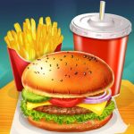 Happy Kids Meal – Burger Game MOD Unlimited Money 1.5.2