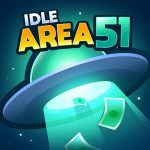 Idle Area 51 MOD Unlimited Money 1.8.10