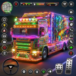 Indian Truck Driving Game 3D MOD Unlimited Money 1.1.3