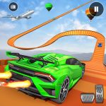 Mega Ramp Car Stunt 3D MOD Unlimited Money 5.9