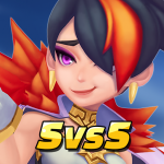 Moba LeaguePvP Trainer MOD Unlimited Money 1.3.4
