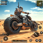 Modern Commando Shooting Games MOD Premium Unlocked 1.85