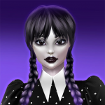 Monster Girl Dress Up Makeup MOD Unlimited Money 1.4