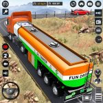 Oil Tanker Transport Simulator MOD Unlimited Money 1.10