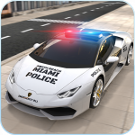 Police Car Game – Police Games MOD Unlimited Money 1.25