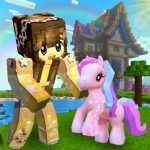 Pony World Craft MOD Unlimited Money 1.5.7