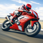 Real Moto Racing Race 3D MOD Unlimited Money 1.1.5