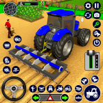 Real Tractor Driving Simulator MOD Unlimited Money 1.0.78