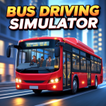 Red Bus Game Driving Simulator MOD Unlimited Money 12.0